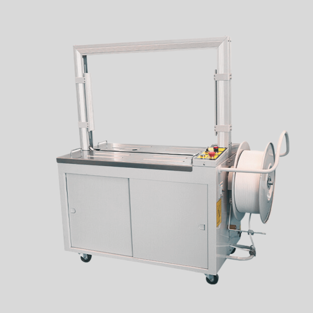 Fully Auto Box Strapping Machine